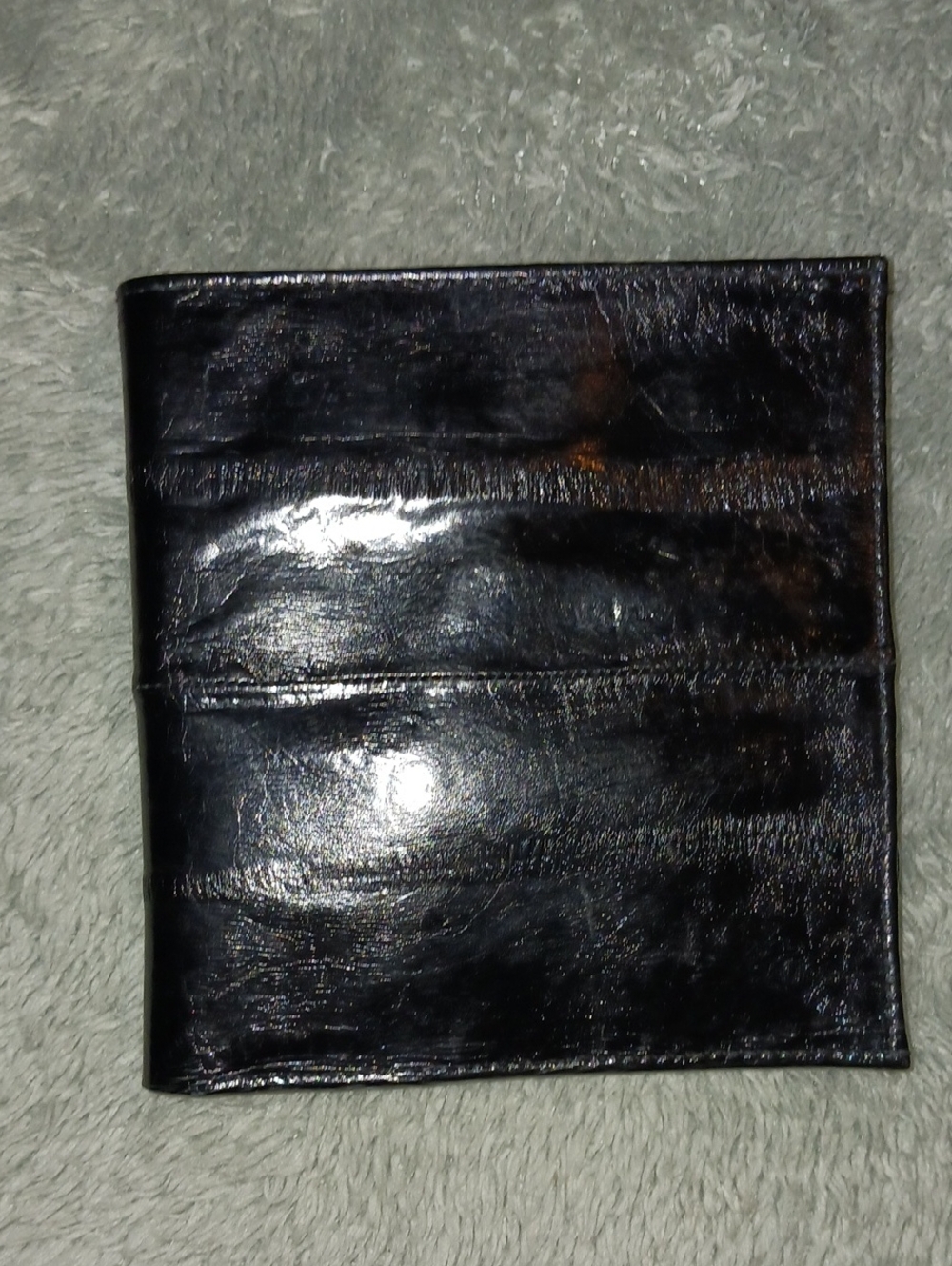 Eelskin Leather Wallet